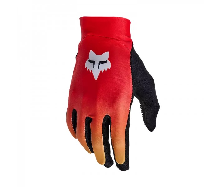 Guantes Fox Flexair Race Fluorescent Rojo |30953-110|