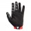 Guantes Fox Flexair Race Fluorescent Rojo |30953-110|