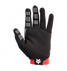 Guantes Fox Flexair Race Fluorescent Rojo |30953-110|