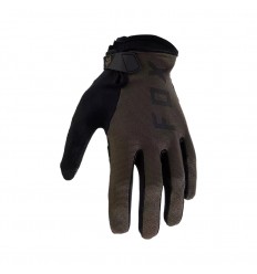 Guantes Fox Ranger Gel Marrón |31059-117|