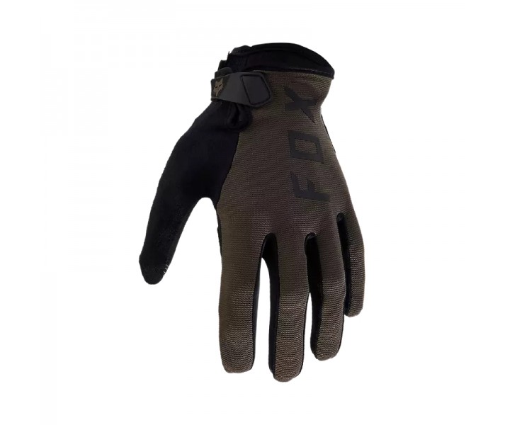 Guantes Fox Ranger Gel Marrón |31059-117|