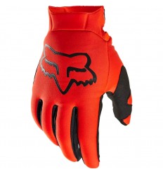 Guantes Fox Defend Thermo Off Road Naranja |29690-104|