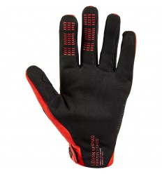 Guantes Fox Defend Thermo Off Road Naranja |29690-104|