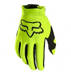 Guantes Fox Defend Thermo Off Road Amarillo |29690-130|