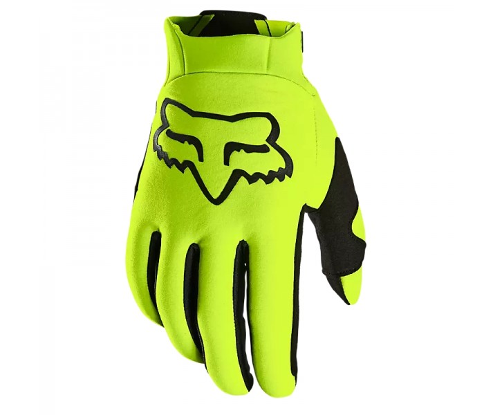 Guantes Fox Defend Thermo Off Road Amarillo |29690-130|