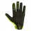 Guantes Fox Defend Thermo Off Road Amarillo |29690-130|