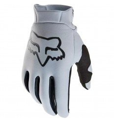 Guantes Fox Defend Thermo Off Road Gris |29690-172|