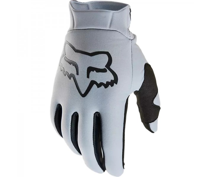 Guantes Fox Defend Thermo Off Road Gris |29690-172|