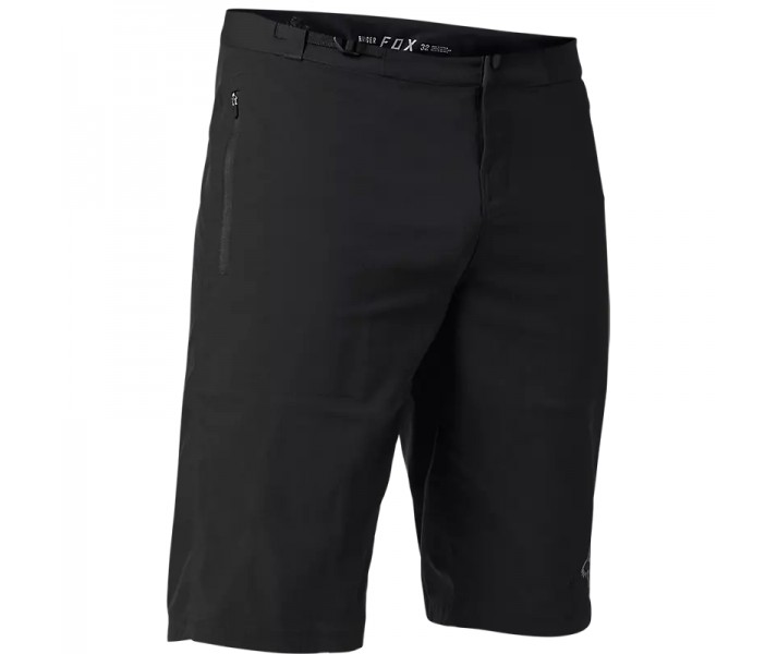 Pantalones Cortos Fox Ranger Water Negro |30118-001|