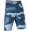 Pantalones Cortos Fox Ranger Camo Azul |27280-360|