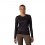 Camiseta Mujer Fox Flexair Ascent LS Negro |31102-001|