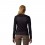 Camiseta Mujer Fox Flexair Ascent LS Negro |31102-001|