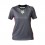 Camiseta Mujer Fox Defend Race Gris/Azul |31090-052|