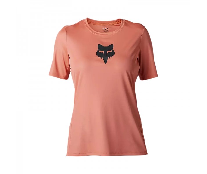 Camiseta Mujer Fox Ranger Azul |31115-207|