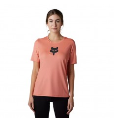 Camiseta Mujer Fox Ranger Azul |31115-207|