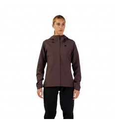 Chaqueta Mujer Fox Ranger 2.5L Water Violeta |31099-053|