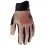 Guantes Mujer Fox Defend Marrón |31139-553|