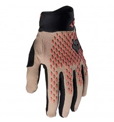 Guantes Mujer Fox Defend Marrón |31139-553|