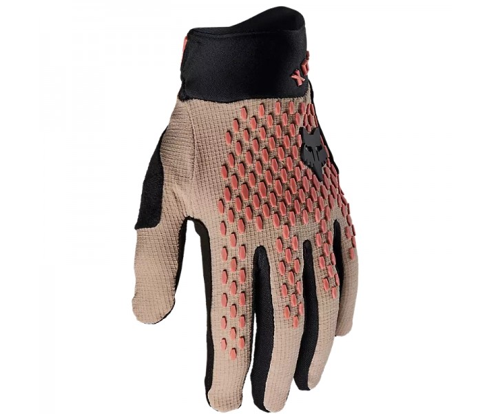 Guantes Mujer Fox Defend Marrón |31139-553|