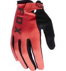 Guantes Mujer Fox Ranger Gel Rojo |27385-050|