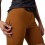 Pantalones Cortos Mujer Fox Flexair Ascent W/Liner Marrón |31195-512|