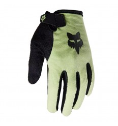 Guantes Infantiles Fox Ranger Verde |31088-435|