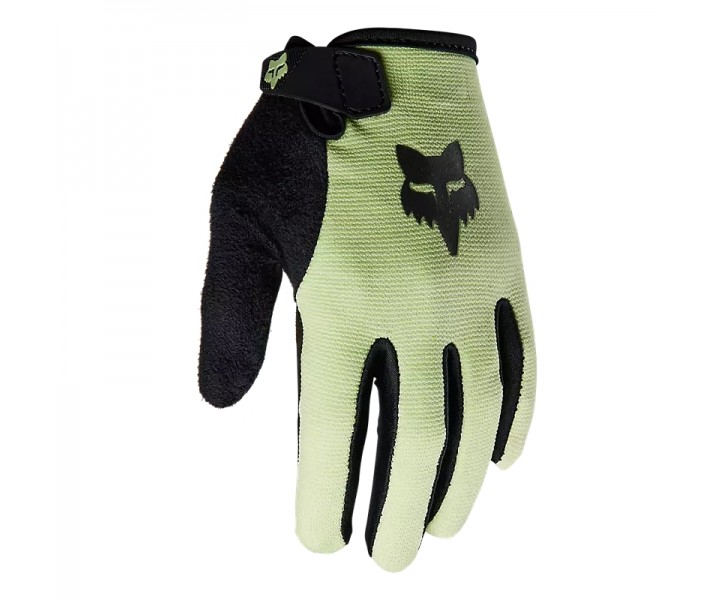 Guantes Infantiles Fox Ranger Verde |31088-435|