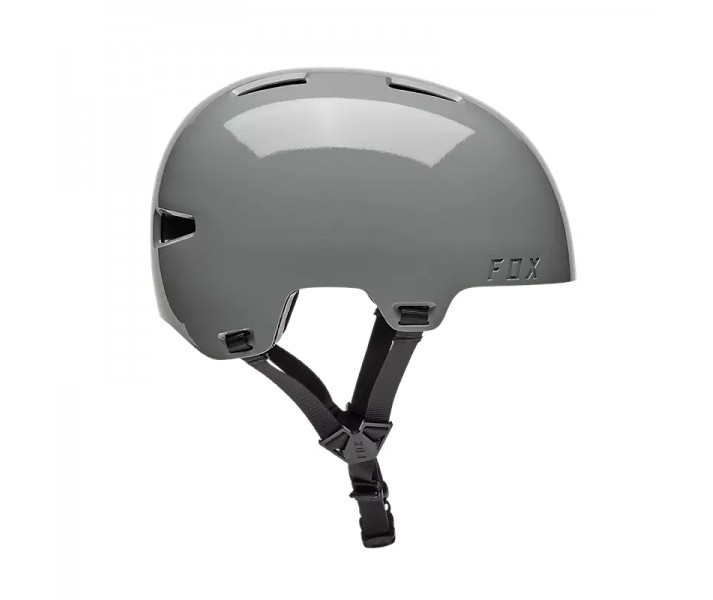 Casco Fox Flight Solid Gris |31175-006|