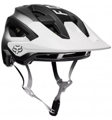 Casco Fox Speedframe Pro Fade Negro/Blanco/Rojo |29463-001|