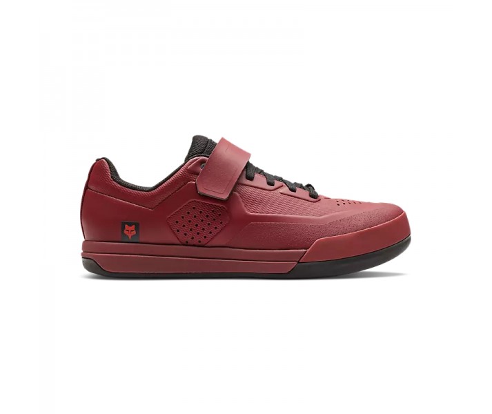 Zapatillas Fox Union Rojo |30127-003|