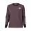 Camiseta Fox Defend Thermal Violeta |30994-053|