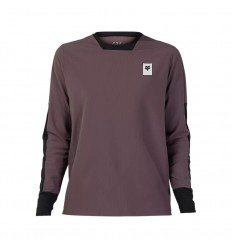 Camiseta Fox Defend Thermal Violeta |30994-053|