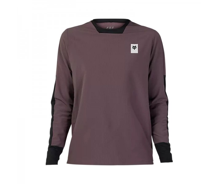 Camiseta Fox Defend Thermal Violeta |30994-053|