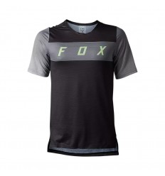 Camiseta Fox Flexair Arcadia Negro |30914-001|