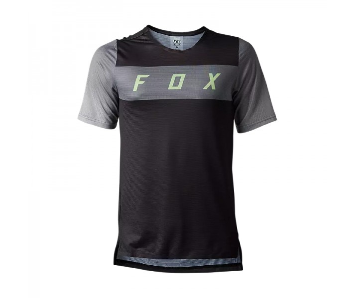 Camiseta Fox Flexair Arcadia Negro |30914-001|