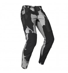 Pantalones Fox Defend Fire Negro Camo |28702-247|