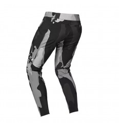 Pantalones Fox Defend Fire Negro Camo |28702-247|