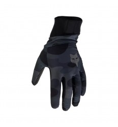 Guantes Fox Defend Pro Fire Blanco/Negro/Gris |31006-247|