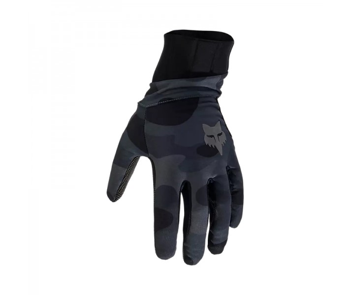 Guantes Fox Defend Pro Fire Blanco/Negro/Gris |31006-247|