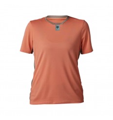 Camiseta Mujer Fox Defend Rosa |31134-232|