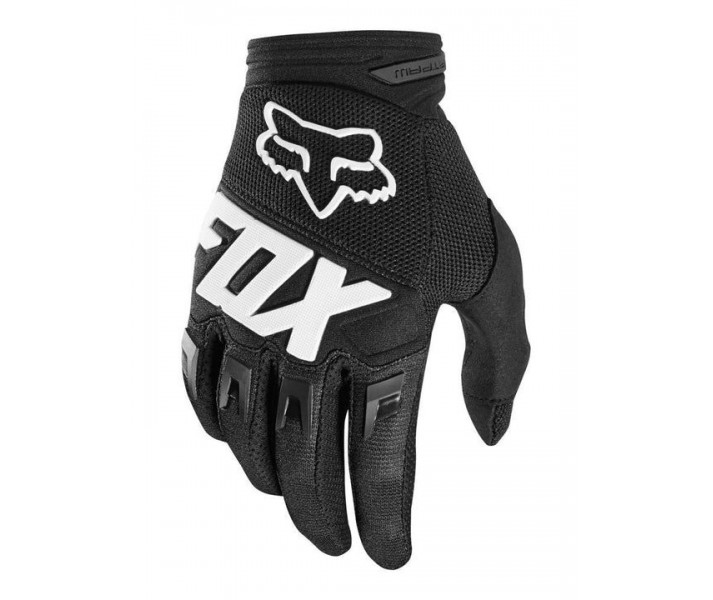 Guantes Fox Whistler Negro |28707-001|