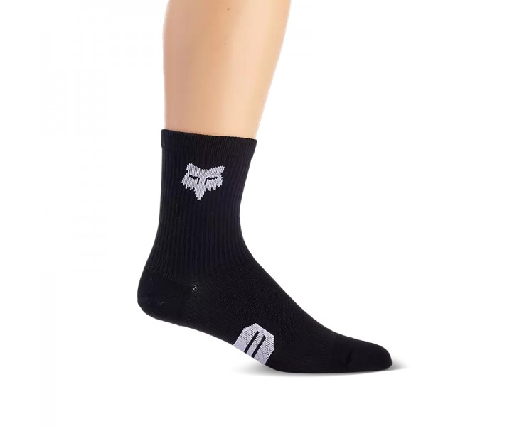 Calcetines Fox Ranger 6' Negro |30150-001|