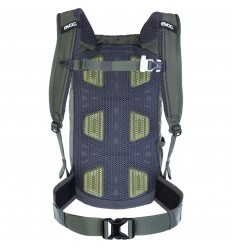 Mochila EVOC Stage 12 Verde Oliva