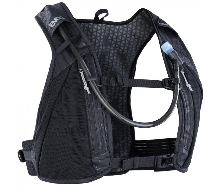 Mochila EVOC Hydro Pro 6 + Hydration Bladder 1,5L Negro