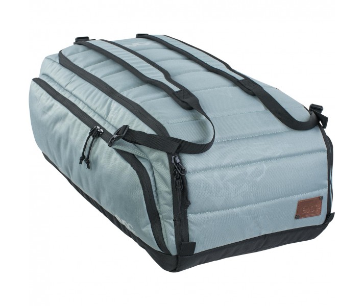 Mochila EVOC Gear Bag 55 Acero