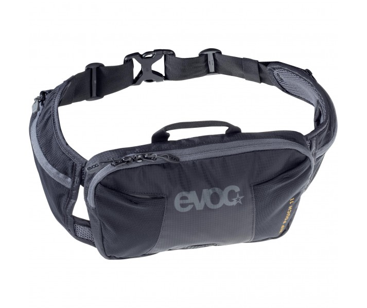 Riñonera EVOC Hip Pouch Negro