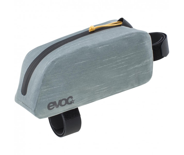 Bolsa Cuadro EVOC Top Tube Pack Impermeable Acero