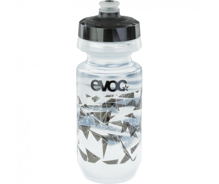 Bidón EVOC 0,55L Blanco Transparente