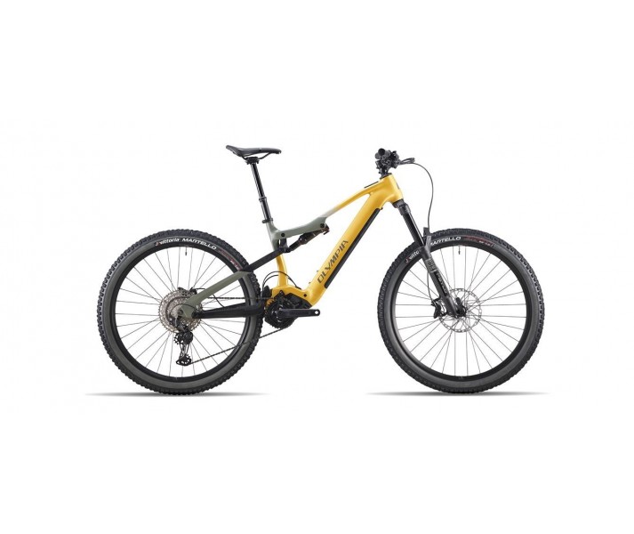 Bicicleta Eléctrica Olympia STEALTH 2025