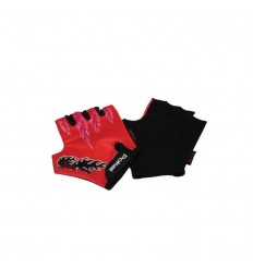 Guantes Pokal Niño Rojo